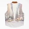 New York Sunshine X Dickies City Cowboy Vest