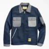 New York Sunshine X Dickies Sun Dyed in Texas Eisenhower Jacket