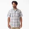 Plaid Work Shirt