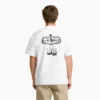 Polk Short Sleeve Graphic T-Shirt