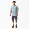 Heavyweight Short Sleeve Pocket T-Shirt