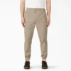 Regular Fit Cropped Jogger Work Pants