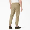Regular Fit Cropped Jogger Work Pants