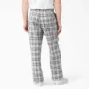 Regular Fit Plaid Pants