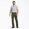 Regular Fit Ripstop Carpenter Pants