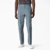 Regular Fit Single Dye Work Pants