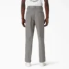Regular Fit Single Dye Work Pants