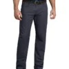 Regular Fit Straight Leg Ripstop Pants