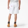 Relaxed Fit Carpenter Painter Shorts, 11″