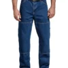 Relaxed Fit Double Knee Carpenter Denim Jeans