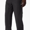 Relaxed Fit Double Knee Duck Pants