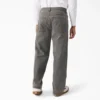 Relaxed Fit Double Knee Jeans