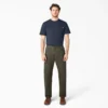 Relaxed Fit Heavyweight Duck Carpenter Pants