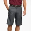 Relaxed Fit Multi-Use Pocket Work Shorts, 13″