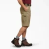 Relaxed Fit Multi-Use Pocket Work Shorts, 13″