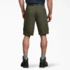 Relaxed Fit Ripstop Cargo Shorts, 11″