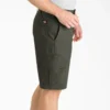 Relaxed Fit Ripstop Cargo Shorts, 11″