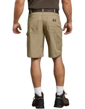 Relaxed Fit Ripstop Carpenter Shorts, 11″