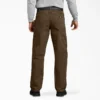 Relaxed Fit Sanded Duck Carpenter Pants
