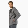 Relaxed Fit Shirt Jacket