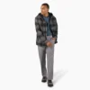 Relaxed Fit Shirt Jacket