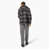 Relaxed Fit Shirt Jacket