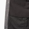 Relaxed Fit Shirt Jacket