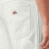 Relaxed Fit Stonewashed Duck Carpenter Pants