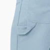 Relaxed Fit Stonewashed Duck Carpenter Pants