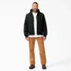 Rigid Duck Hooded Jacket