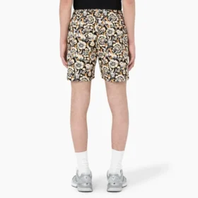 Roseburg Relaxed Fit Shorts, 7″