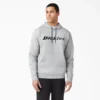 Script Logo Fleece Hoodie