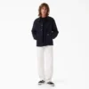 Unlined Canvas Barn Jacket