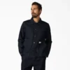 Selvedge Herringbone Barn Denim Jacket