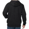 Sherpa Lined Fleece Hoodie
