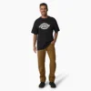 Short Sleeve Heavyweight Logo T-Shirt