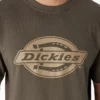 Short Sleeve Heavyweight Logo T-Shirt
