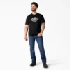 Short Sleeve Logo Graphic T-Shirt