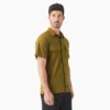 Short Sleeve Performance Work Shirt