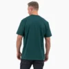 Short Sleeve Tri-Color Logo Graphic T-Shirt