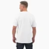 Short Sleeve Tri-Color Logo Graphic T-Shirt
