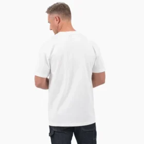 Short Sleeve Wordmark Graphic T-Shirt
