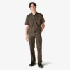 Short Sleeve Work Shirt