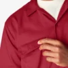 Short Sleeve Work Shirt