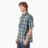 Short Sleeve Woven Shirt