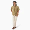 Short Sleeve Woven Shirt