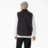 Stonewashed Duck High Pile Fleece Lined Vest