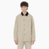 Stonewashed Duck Unlined Chore Coat
