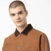 Stonewashed Duck Unlined Chore Coat