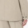 Stonewashed Duck Unlined Chore Coat